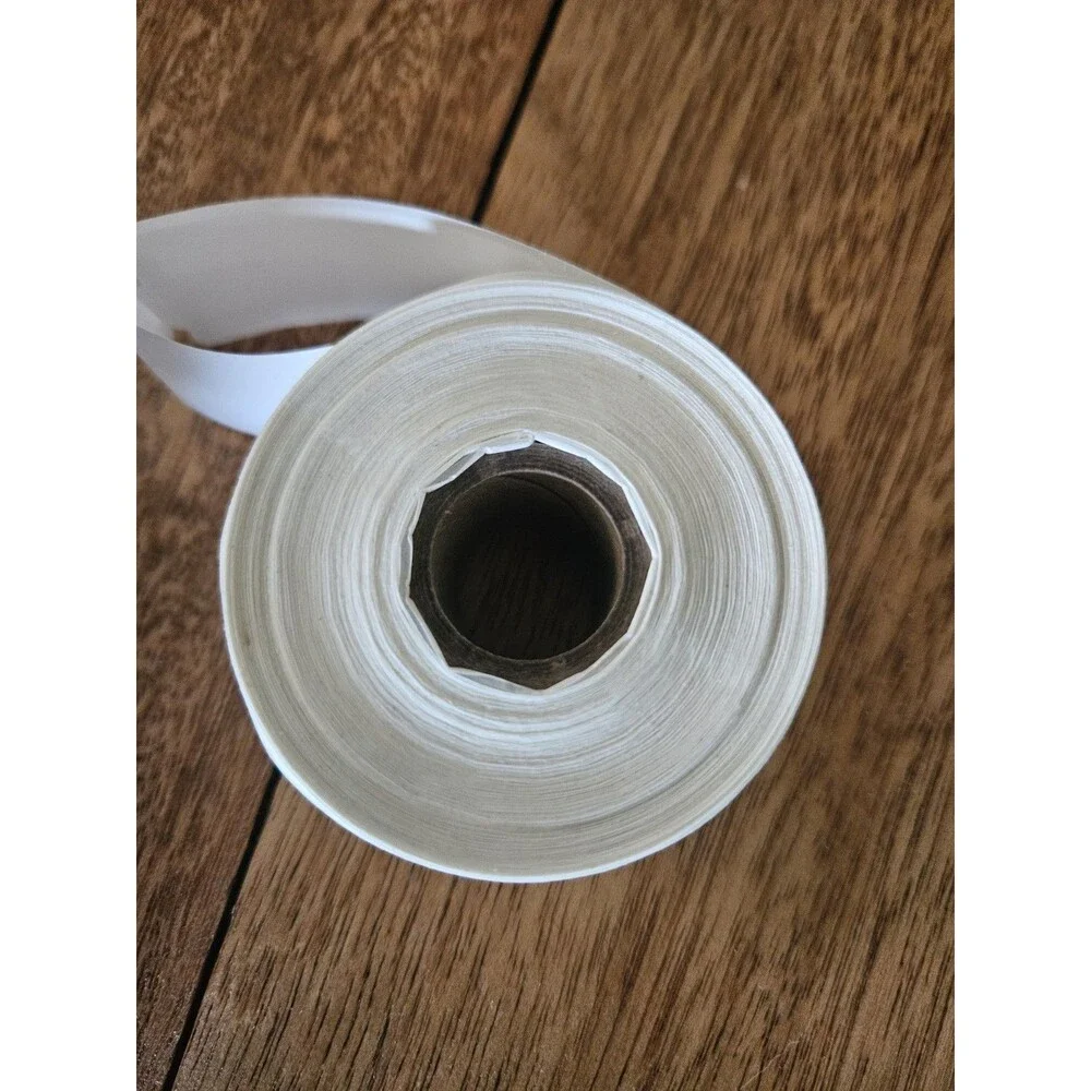 Thermal Lables 1x2.5 Roll Of 250 T0332.3 Topcoat